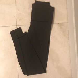 LuluLemon High Rise Wunder Under